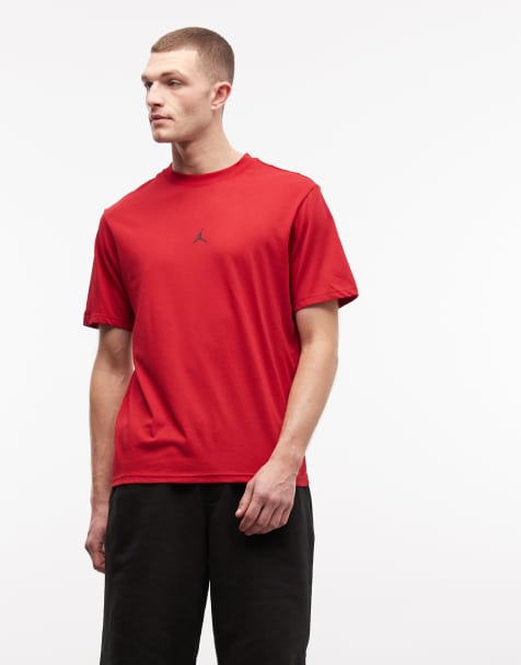 Jordan - Jumpman - T-shirt de sport - Bordeaux - view 1