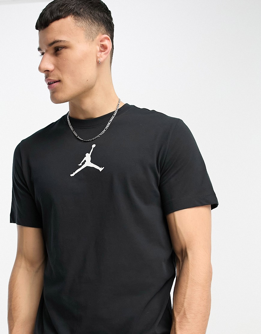 Jordan Jumpman t-shirt in black