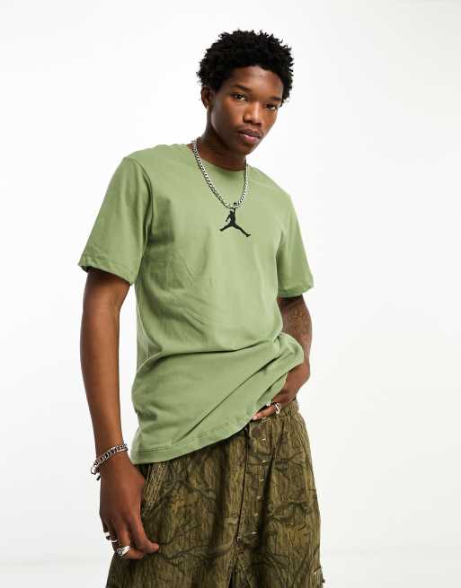 jordan olive shirt