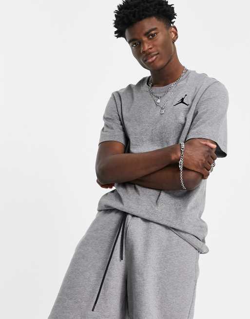 Jordan - Jumpman - T-shirt met mini logo in gemêleerd, 2 van 4