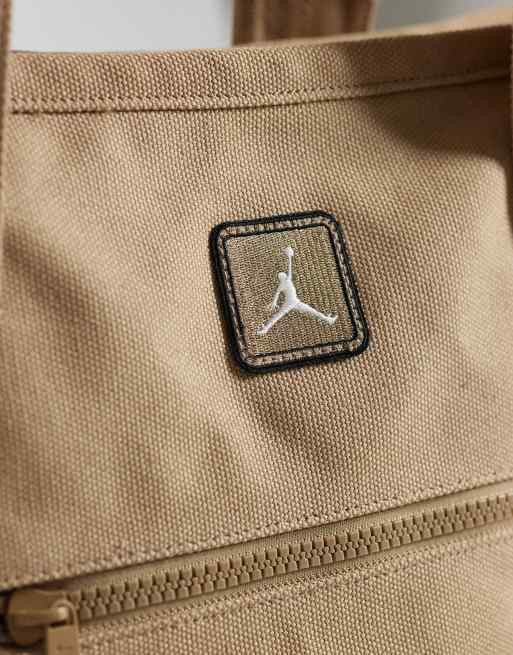Jordan - Jumpman - Tote tas in beige , 3 van 4