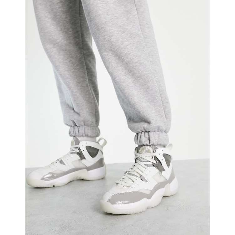 White jumpmans cheap