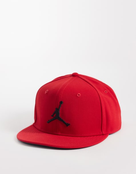 Jordan – Kappe in Rot - view 1