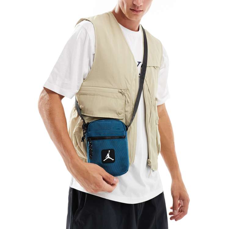 Crossbody bag jordan jumpman air best sale