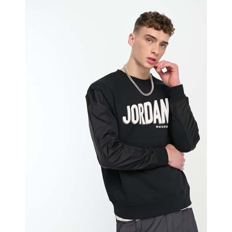 Jordan shop crewneck sweater