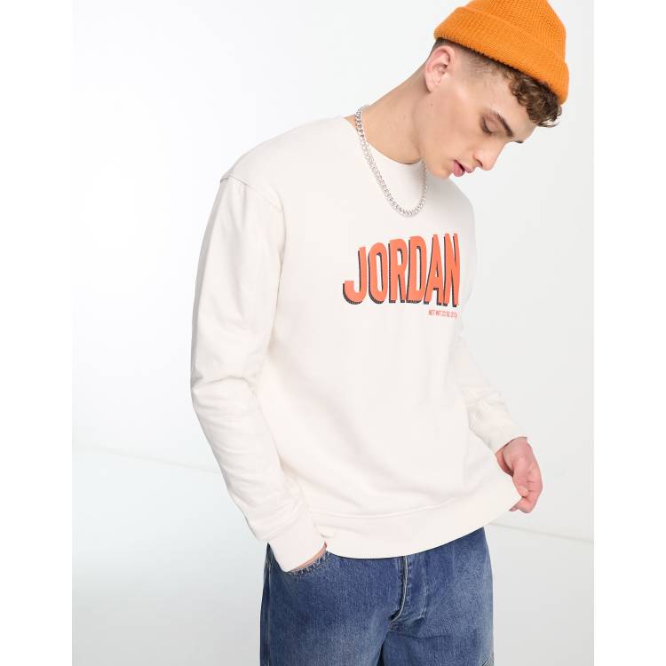 Jordan 2025 crewneck sweatshirt