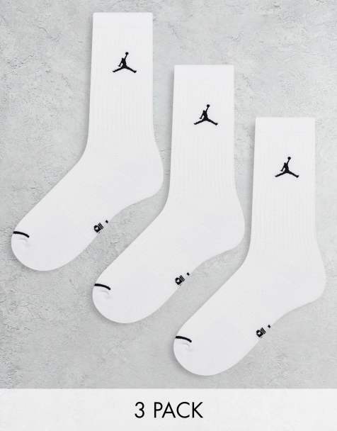 Jordan chaussettes black homme