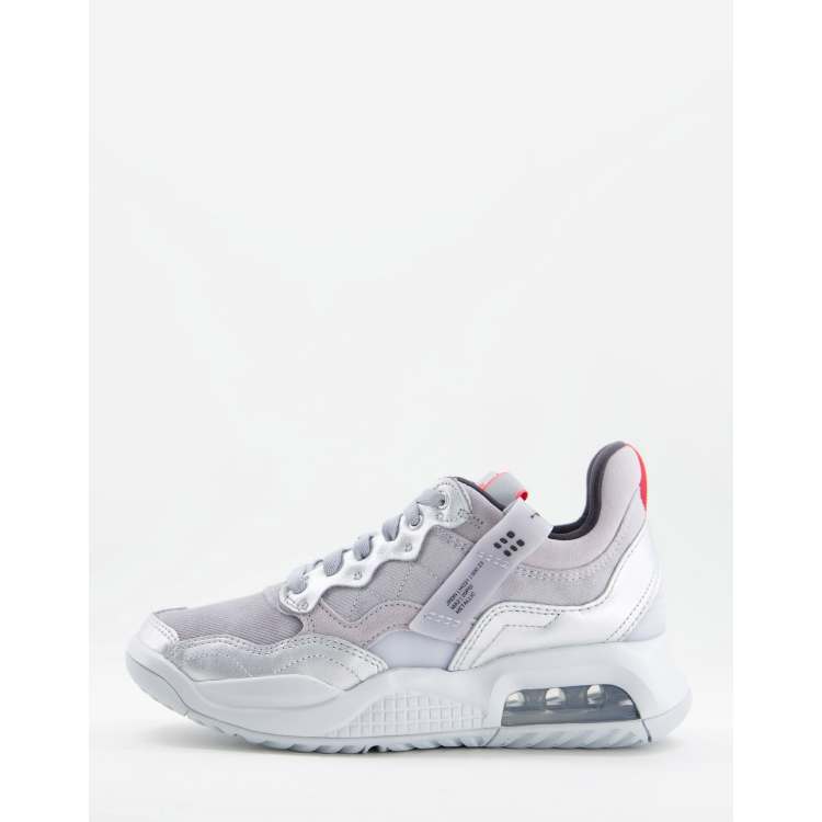 Jordan MA2 Baskets Gris et blanc ASOS