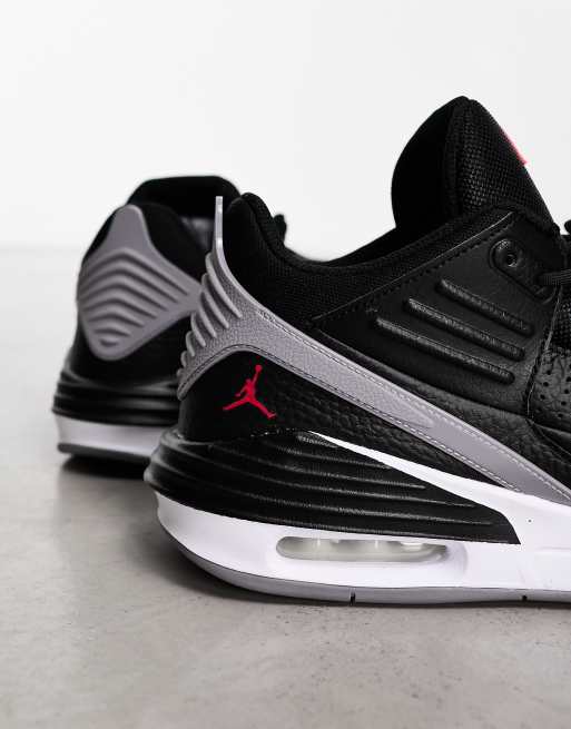 Jordan - Max Aura 5 - Sneakers i sort og grå , 3 af 4