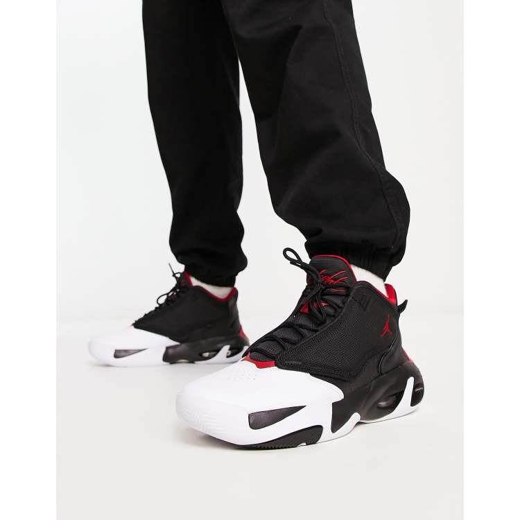 Jordan max aura on on sale feet