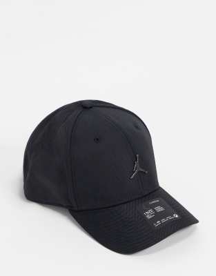 metal jumpman cap