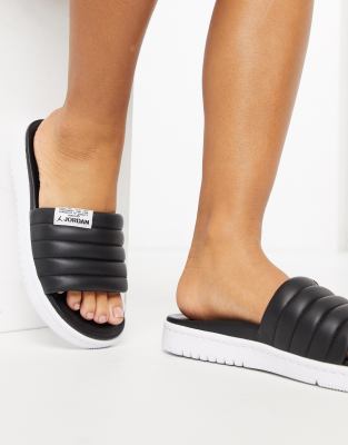 jordan slippers asos