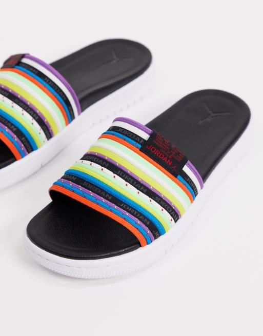 Jordan Modero 2 Claquettes Multicolore