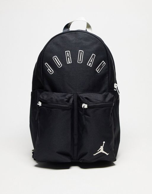 Jordan MVP backpack in black | ASOS