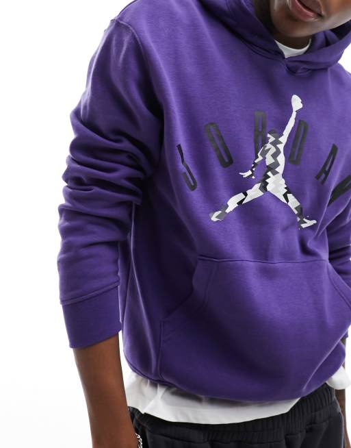 Sudadera Jordan (Gray-Purple) – MasterHoodie