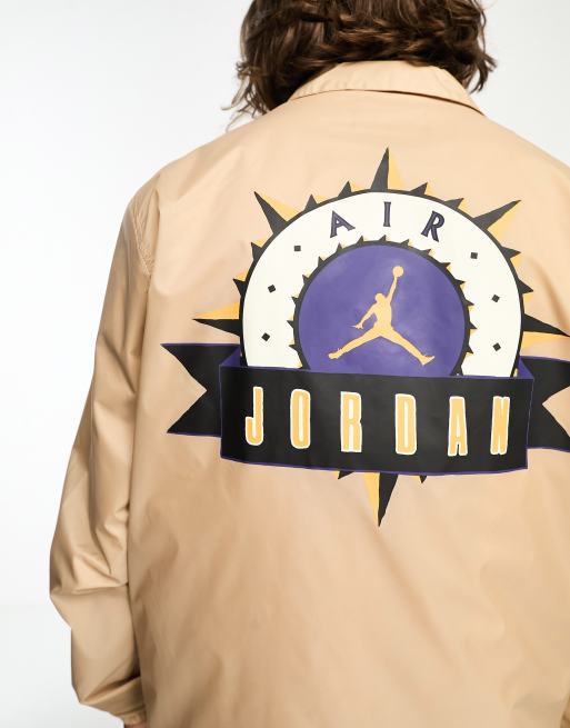 Nike jordan x 2024 psg coaches jacket