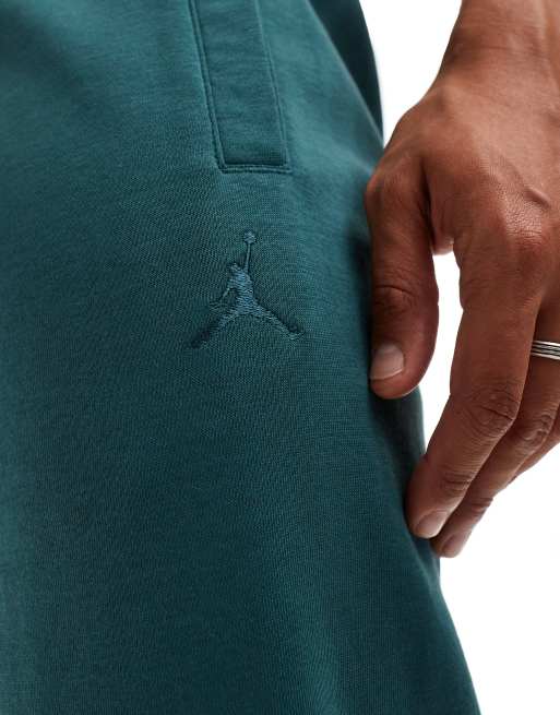 Jordan - MVP - Pantalon de jogging en molleton à imprimé graphique - Vert foncé, 2 de 5
