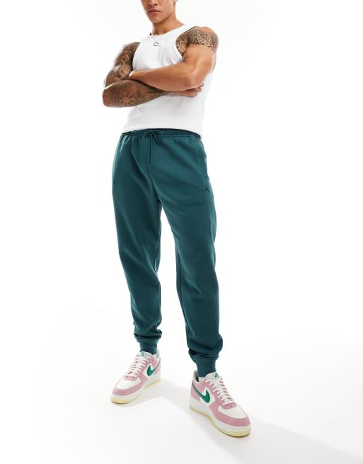 Jordan - MVP - Pantalon de jogging en molleton à imprimé graphique - Vert foncé, 5 de 5