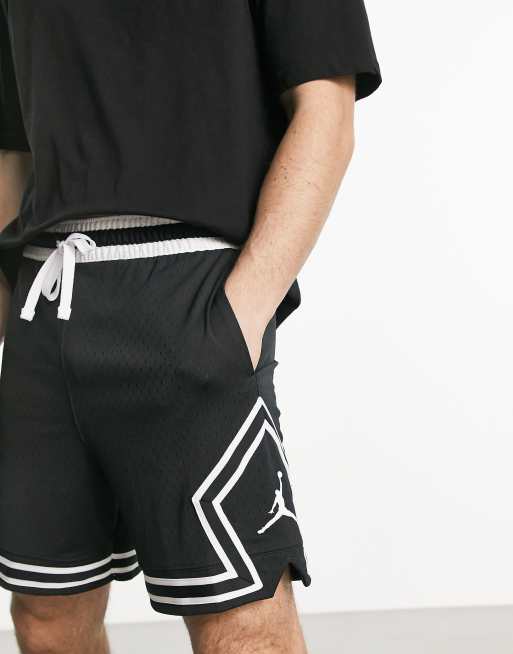 Pantaloncini jordan bianchi 2025 e neri