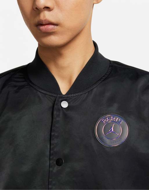 Paris saint germain jordan coach outlet jacket