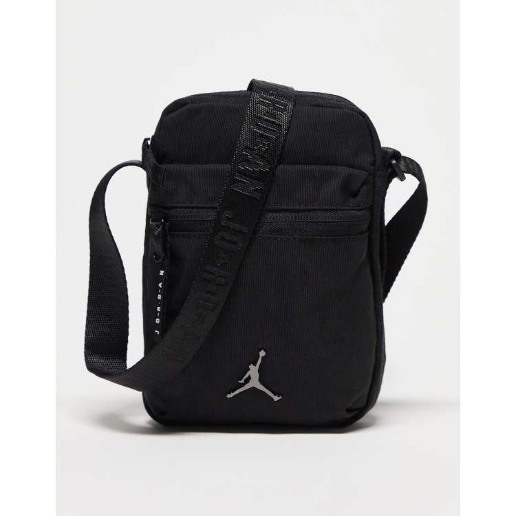 Nike Jordan Paris Saint-germain Crossbody Bag in Black for Men