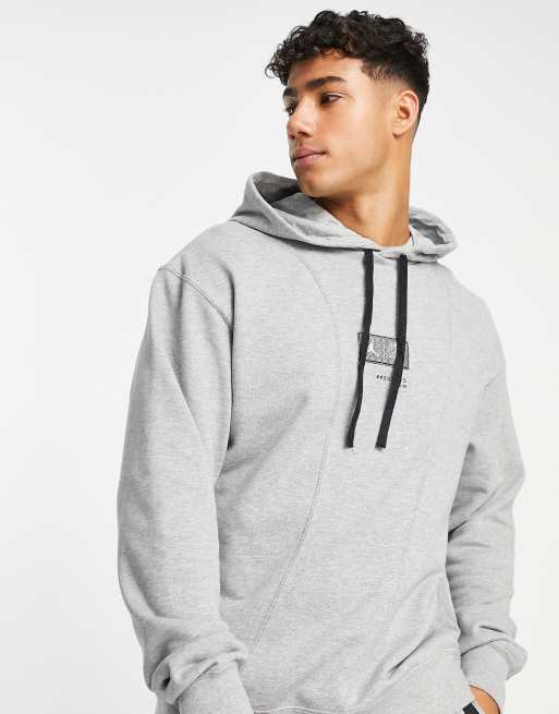 jordan grey jumper