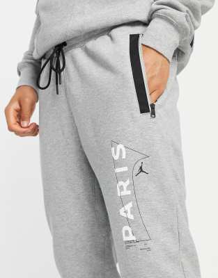 paris jordan joggers