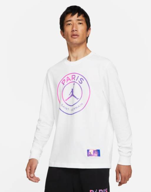 Jordan x psg store long sleeve