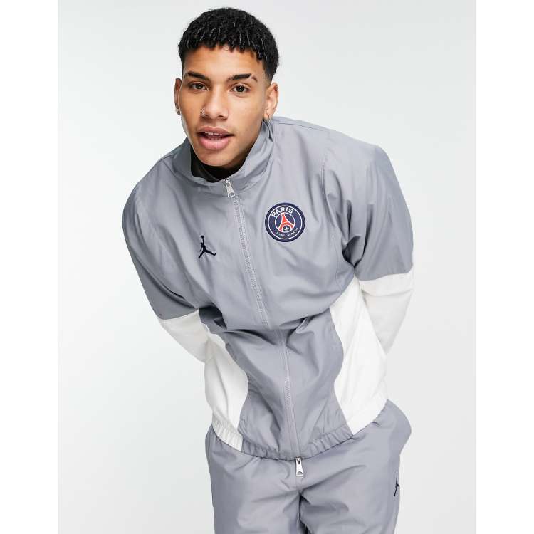 Paris saint germain warm up sale jacket