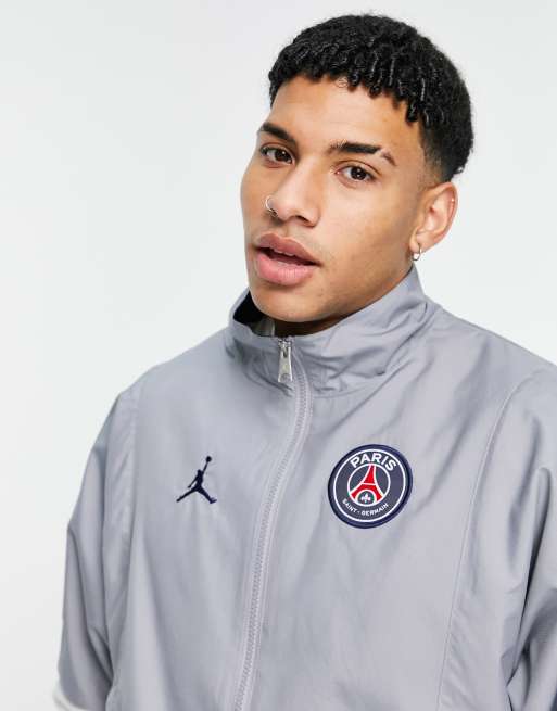 Psg jordan track store jacket