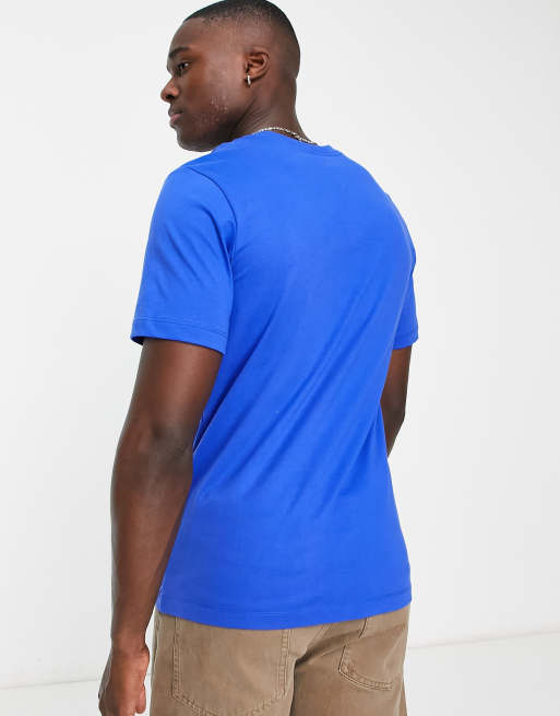 Royal blue shop jordan t shirt