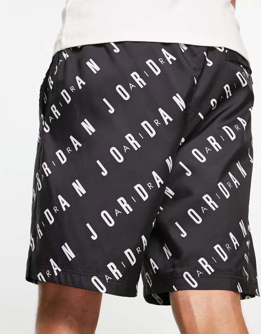 Jordan all around deals shorts