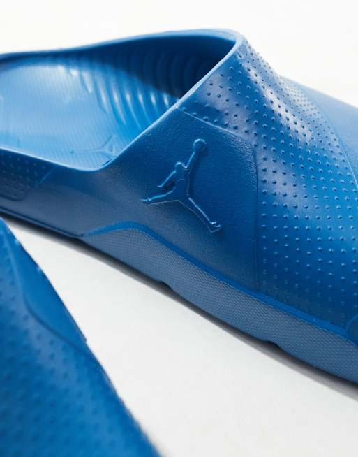 Jordan Post slide in blue, 3 of 4