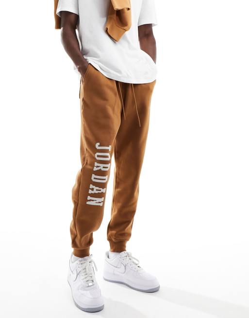 Jordan jogger hot sale pants mens