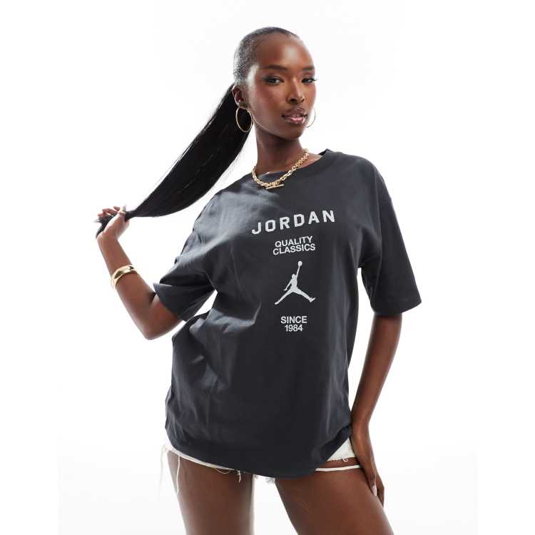 Vintage Nike Air Jordan T Shirt 90's Michael Jordan Made In