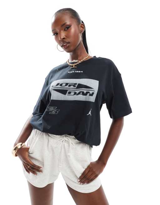 Jordan graphic tees on sale