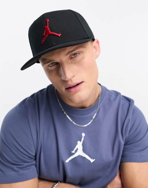 Snapback jordan nero new arrivals