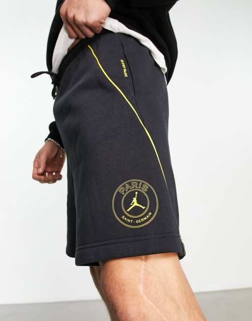 Black psg hot sale shorts