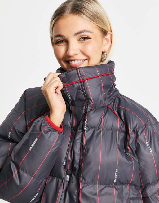 Jordan Women's Puffer Jacket.