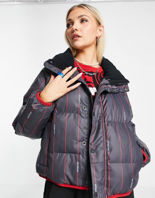 Jordan store jackets womens