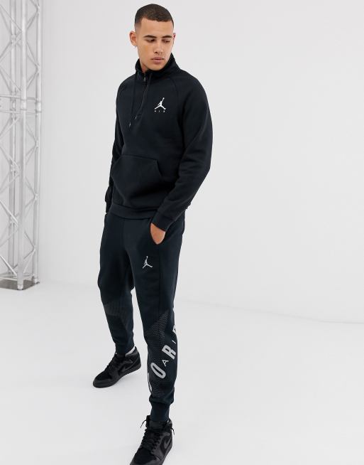 Pull noir jordan hot sale