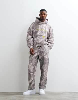 Printed Joggers 1