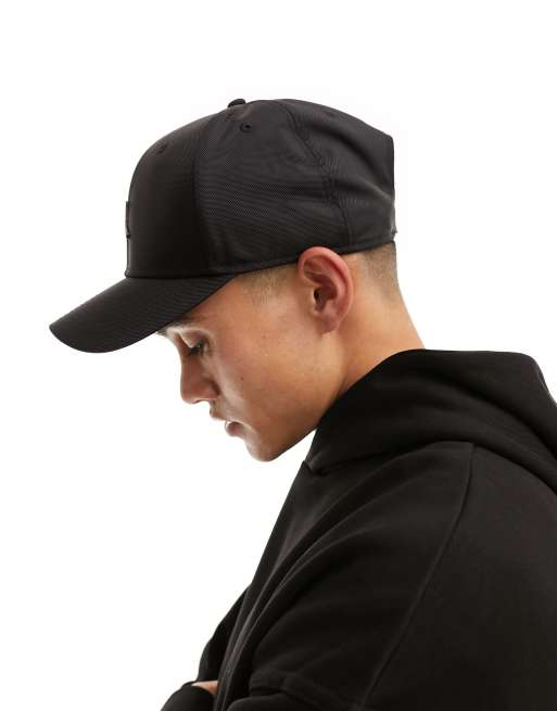 Jordan - Rise Jumpman - Sort kasket med metallisk logo, 4 af 4