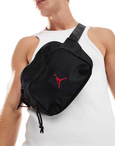 Jordan - Rose - Sac bandoulière - Noir - view 1
