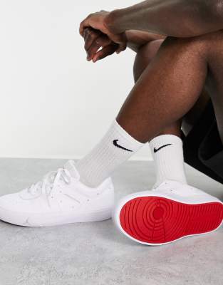 Jordan Series ES .03 Low trainers in white and red - ASOS Price Checker