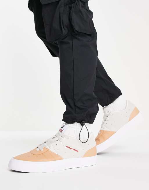 Jordan Series ES - Lage sneakers in stone/praline, 4 van 4