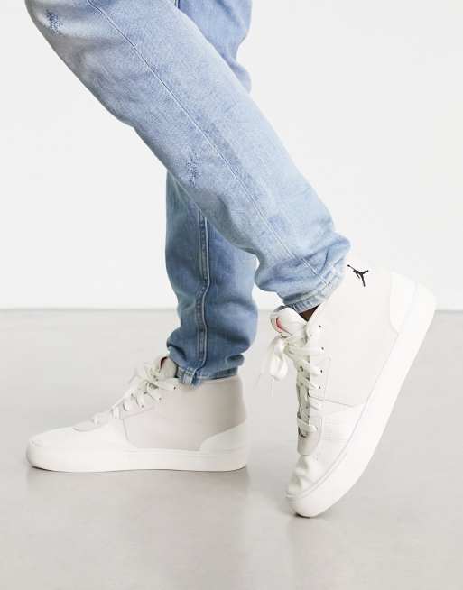 Jordan - Series Mid - Sneakers in gebroken wit
