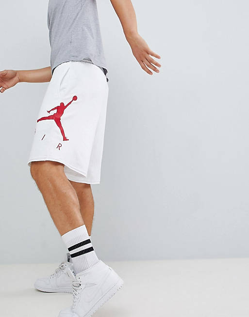 Jordan Shorts Air In White AJ0807-100 | ASOS