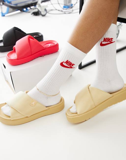 Nike jordan shop sliders