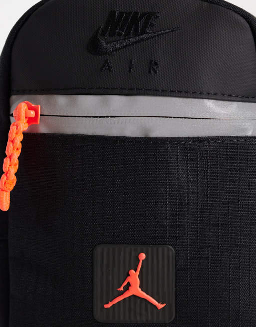 Jordan - Sort crossbody-taske til festival, 3 af 4